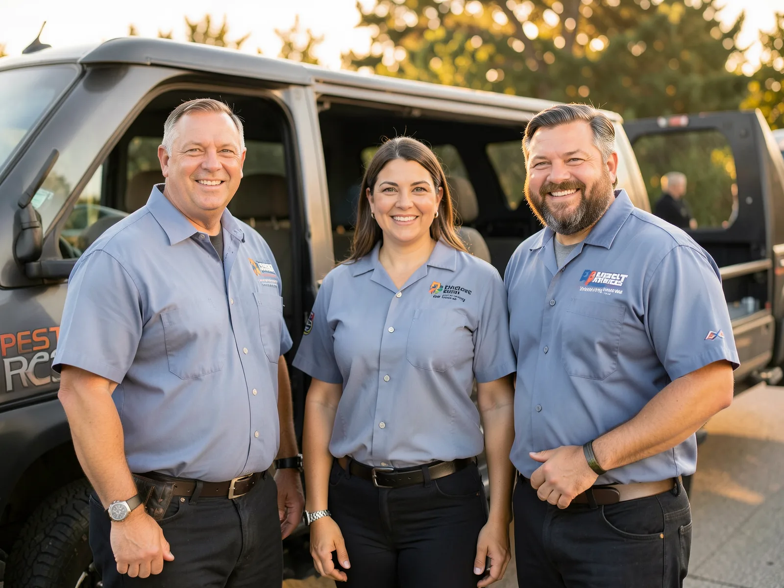 Pest Control company in Harshaw, WI