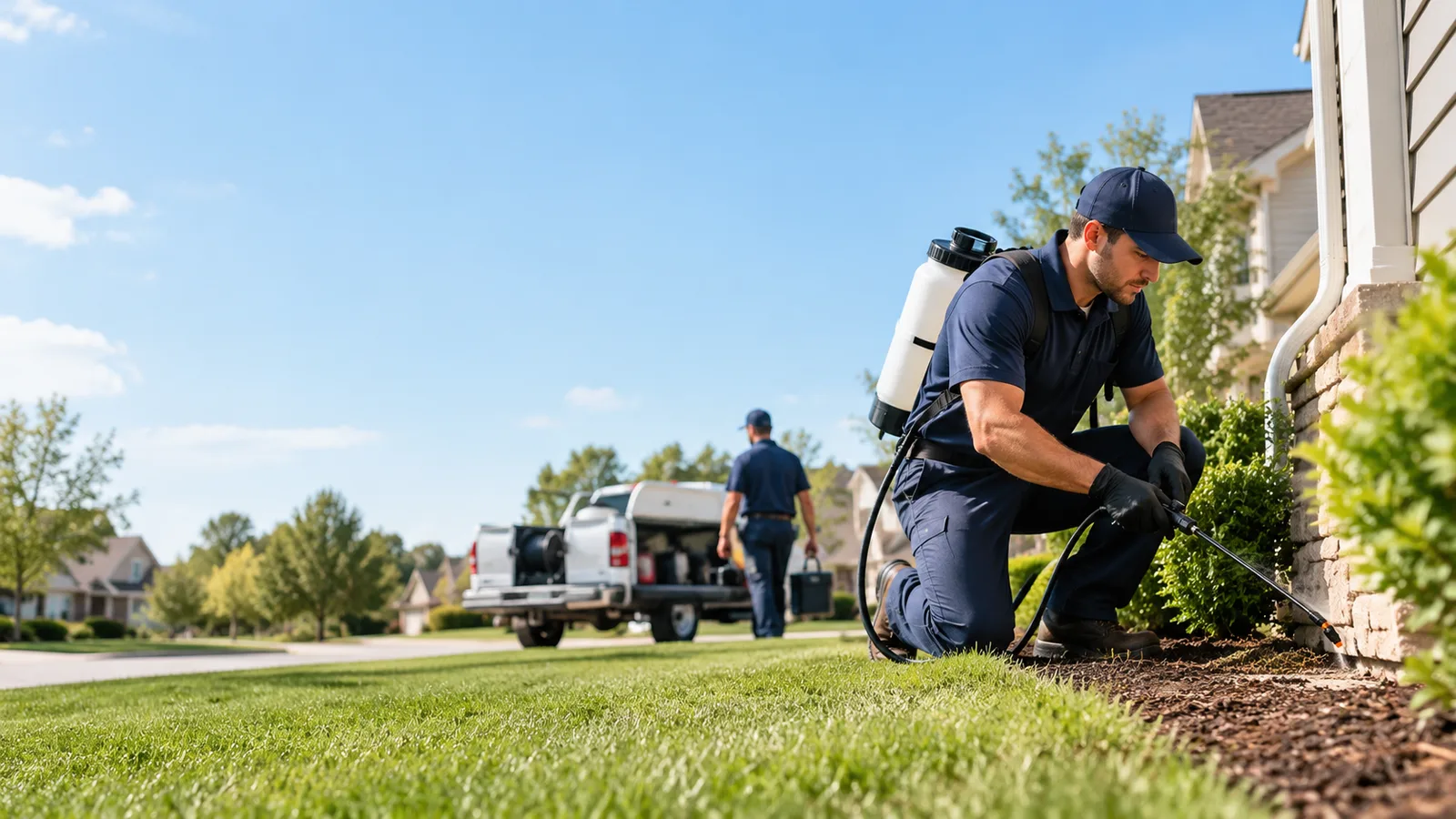 Pest Control in Harshaw, WI near me